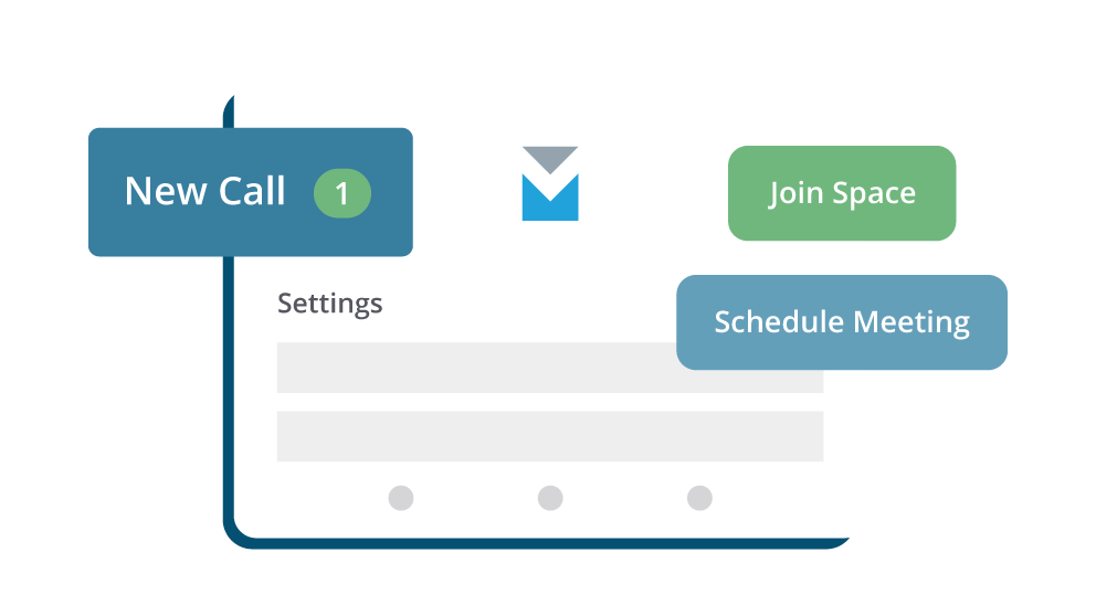 Powerful scheduling and in-call controls