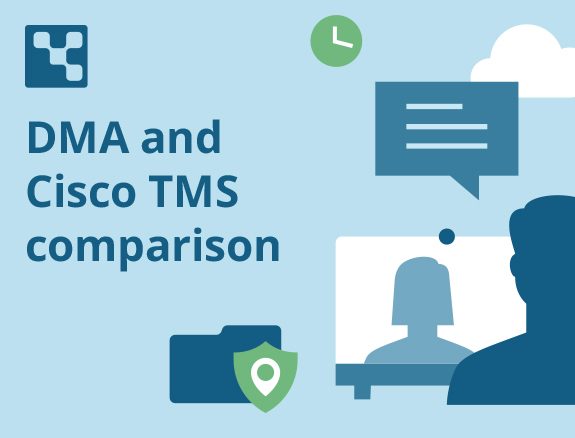 DMA and Cisco TMS comparison