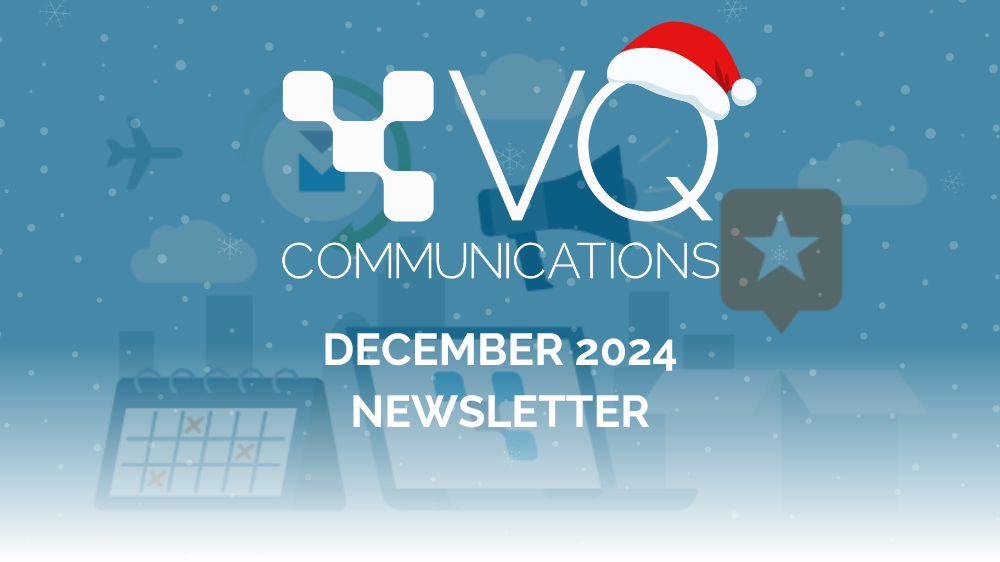 VQ’s Monthly News – December 2024