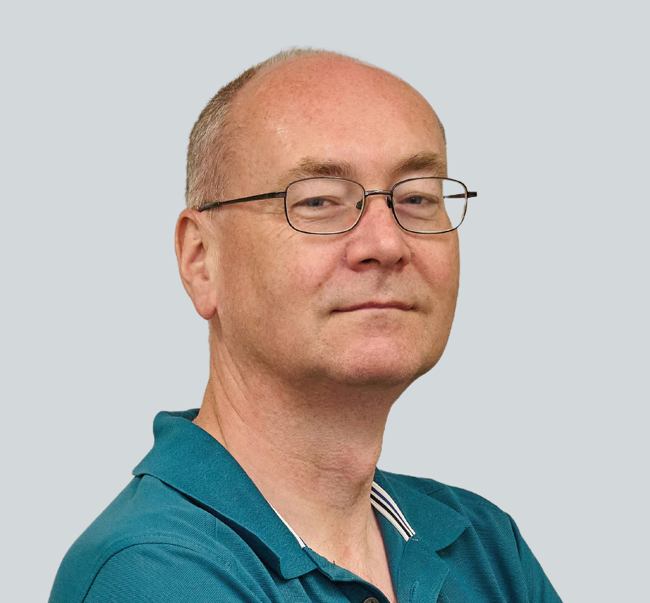 Image of team member
