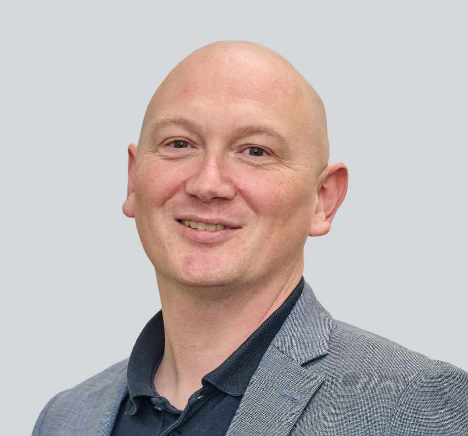 Image of team member