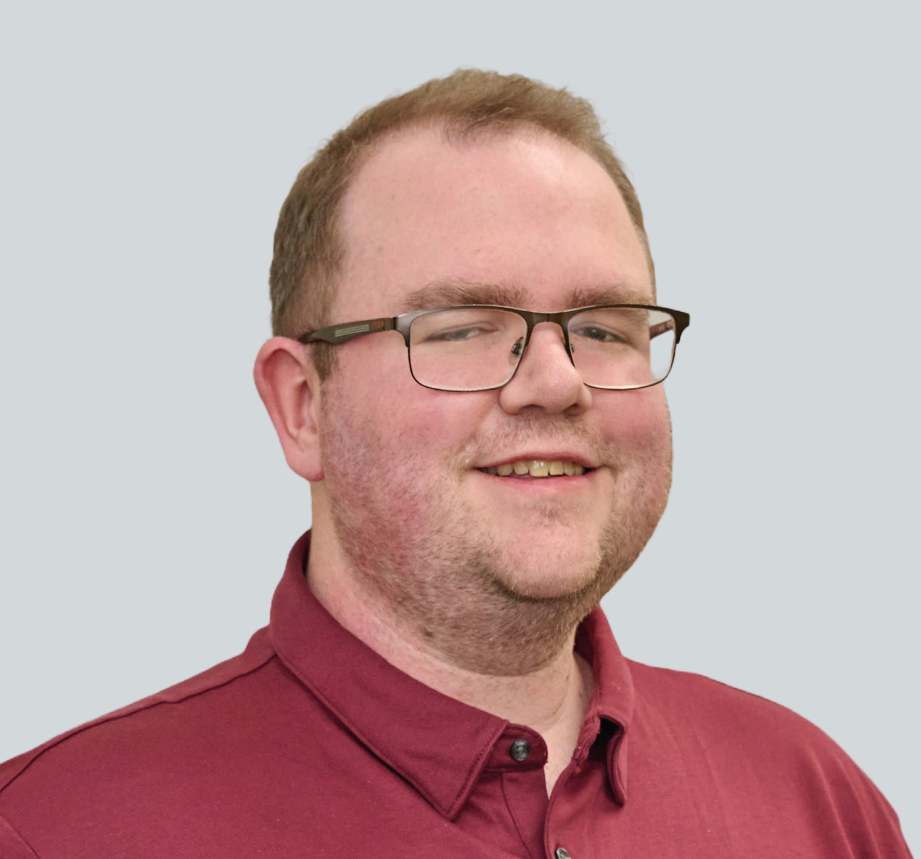 Image of team member