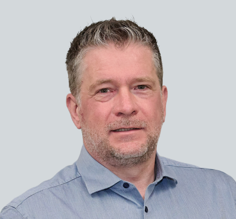 Image of team member