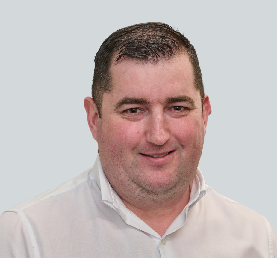Image of team member