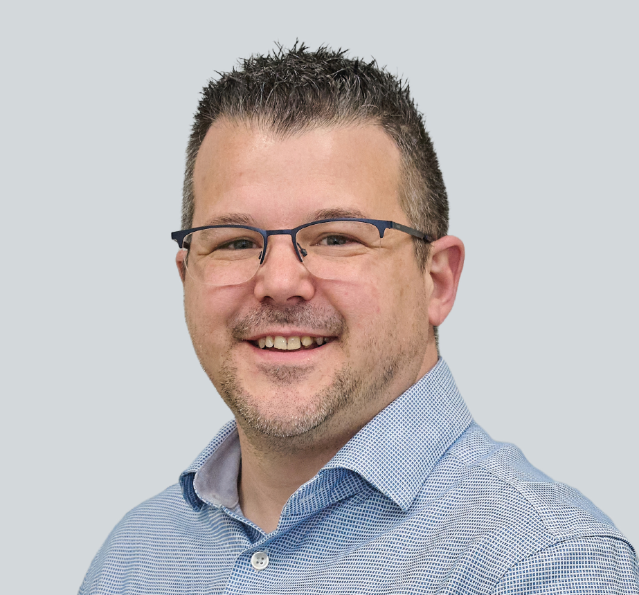 Image of team member