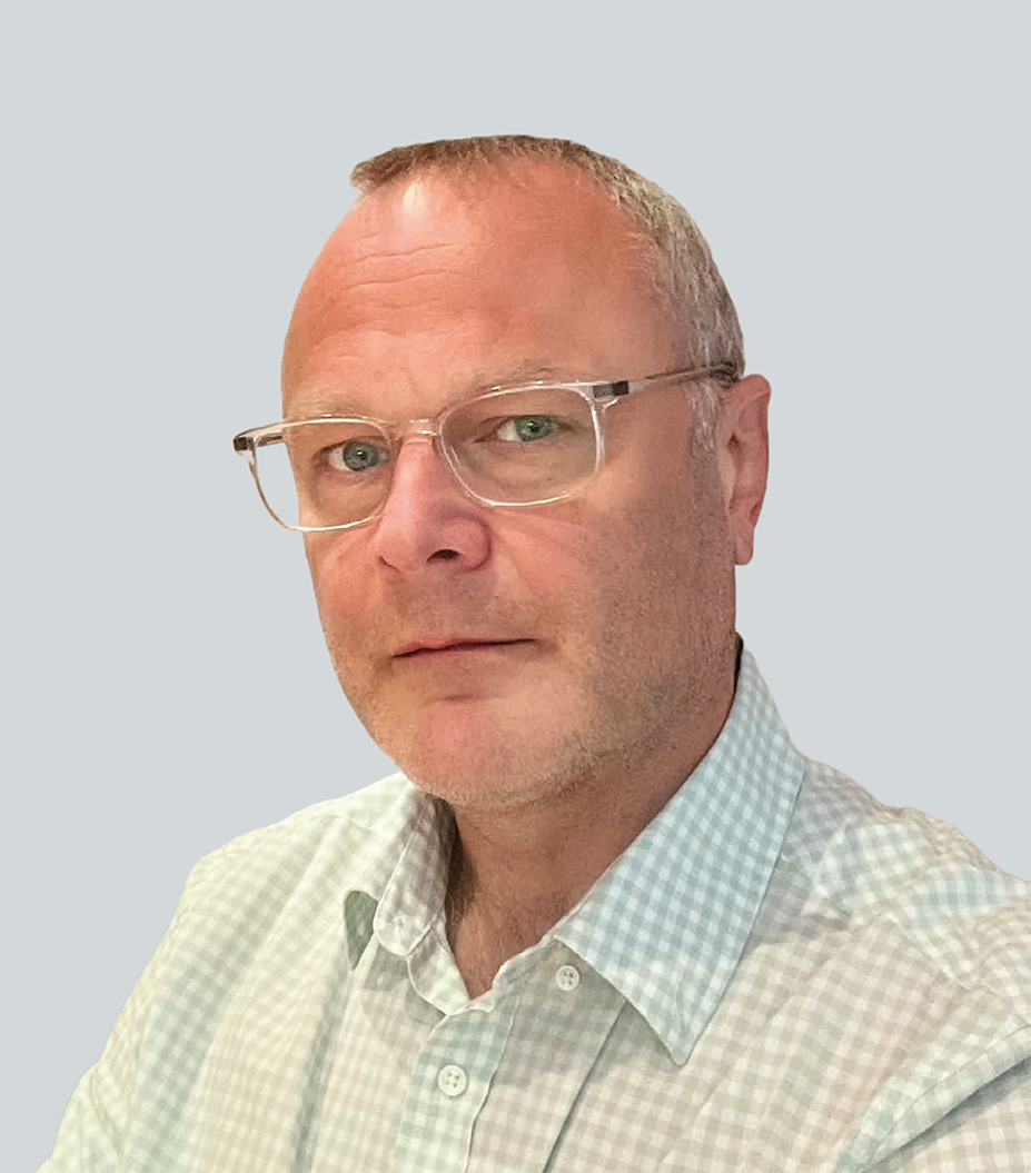 Image of team member